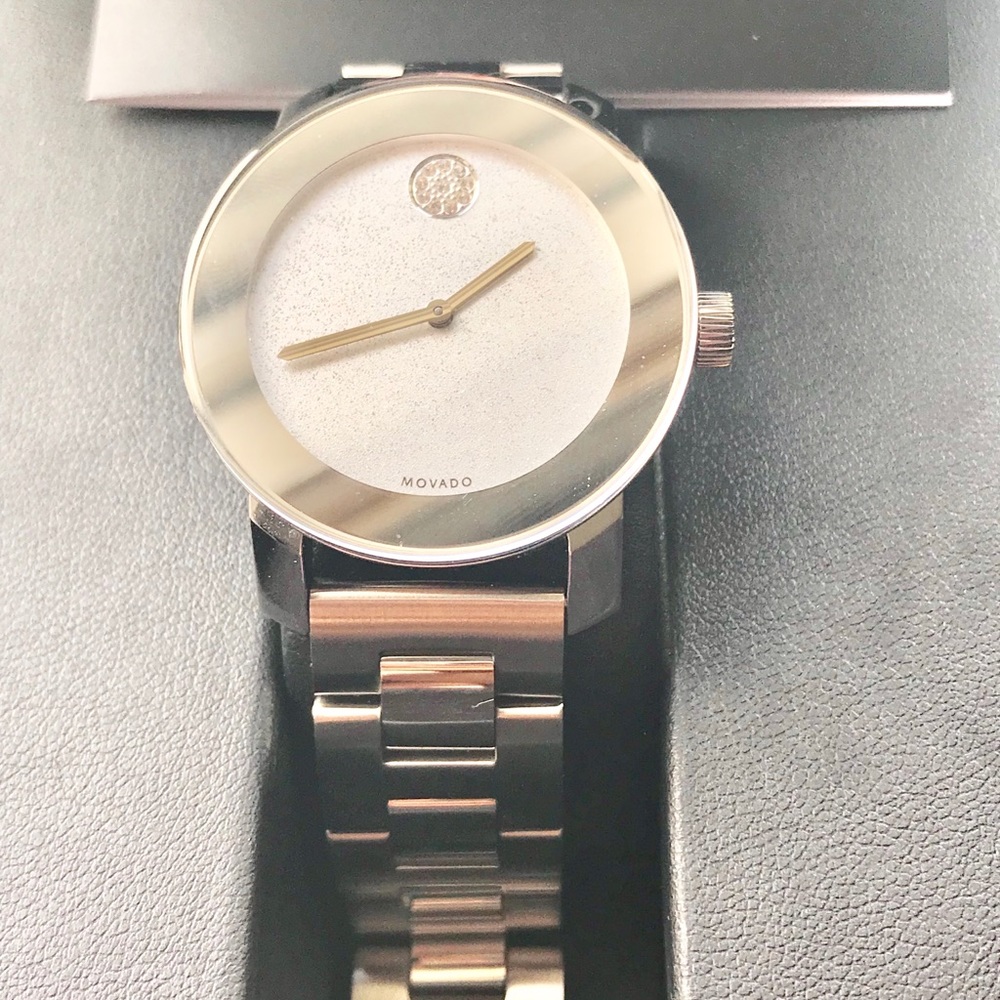 Movado Watch